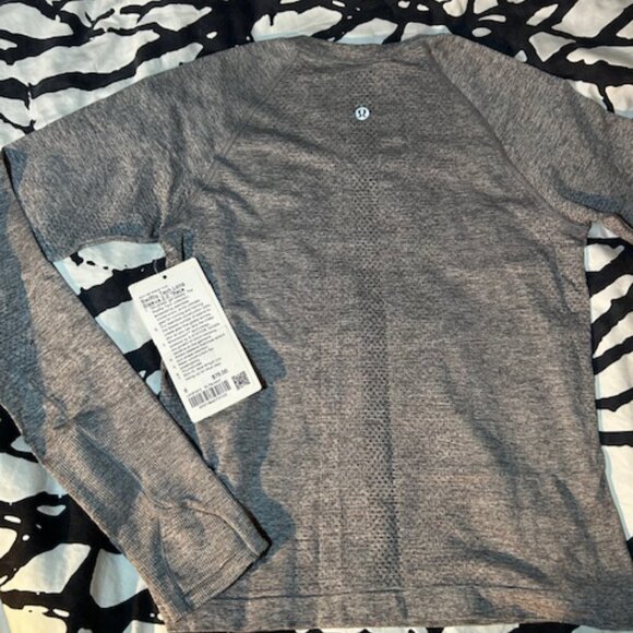 New - Lululemon Swiftly Tech Long Sleeve (sz 6) - Picture 4 of 4